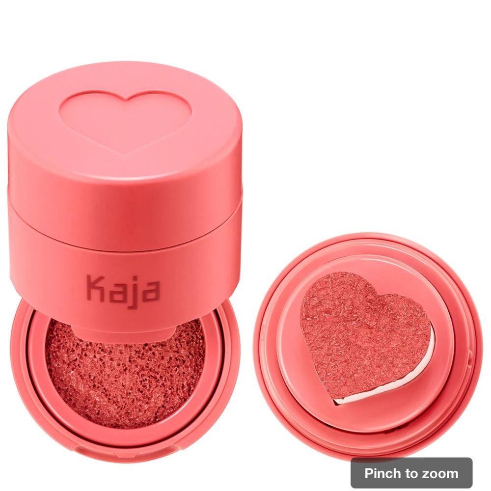 Cheeky Stamp Blendable Blush- Color: 03 Bossy - soft coral
